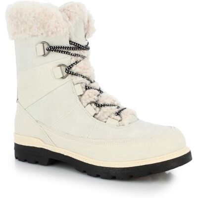 Bottes hiver KIMBERFEEL NALIA (Ciment) Femme 36 - Publicité Bottes hiver KIMBERFEEL NALIA (Ciment) Femme 36 - Publicité