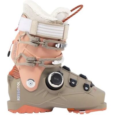 Chaussures de ski ROSSIGNOL ALLTRACK 90 W BOA GW (KHAKI/P) Femme 34-35 (22-22.5 Mondo) - Publicité Chaussures de ski ROSSIGNOL ALLTRACK 90 W BOA GW (KHAKI/P) Femme 34-35 (22-22.5 Mondo) - Publicité