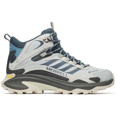 Chaussures de randonnée MERRELL MOAB SPEED 2 MID GTX (CALCITE) Homme 46,5 - Publicité Chaussures de randonnée MERRELL MOAB SPEED 2 MID GTX (CALCITE) Homme 46,5 - Publicité