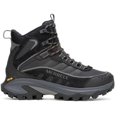 Chaussure de randonnée MERRELL MOAB SPEED 2 THERMO MID WP (BLACK) Femme 39 - Publicité Chaussure de randonnée MERRELL MOAB SPEED 2 THERMO MID WP (BLACK) Femme 39 - Publicité