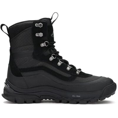Bottes de neige VANS MTE Snow-Kicker Gore-Tex (BLACKOUT) Homme 105 - Publicité Bottes de neige VANS MTE Snow-Kicker Gore-Tex (BLACKOUT) Homme 105 - Publicité