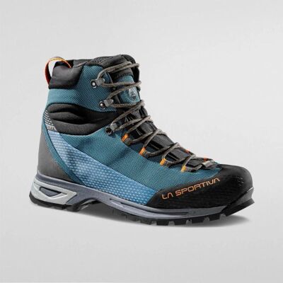 Chaussures de randonnée LA SPORTIVA Trango Trk GTX (Space BlueMaple) Homme 38 - Publicité Chaussures de randonnée LA SPORTIVA Trango Trk GTX (Space BlueMaple) Homme 38 - Publicité