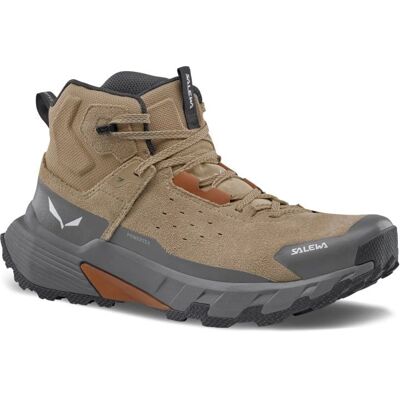 Chaussure de randonnée SALEWA PEDROC 2 LEATHER MID PTX M (Quicksand/Bungee Cord) homme 8 - Publicité Chaussure de randonnée SALEWA PEDROC 2 LEATHER MID PTX M (Quicksand/Bungee Cord) homme 8 - Publicité