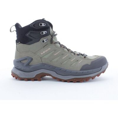 Chaussures de randonnée LOWA INNOVO GTX MID (seaweed dune) Homme 7 - Publicité Chaussures de randonnée LOWA INNOVO GTX MID (seaweed dune) Homme 7 - Publicité
