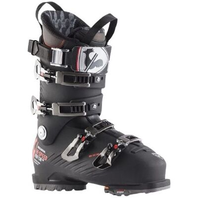 Chaussures de ski de piste ROSSIGNOL HI-SPEED PRO130 CA MV GW (Noir/Rouge) Homme 38 (24.5 Mondo) - Publicité Chaussures de ski de piste ROSSIGNOL HI-SPEED PRO130 CA MV GW (Noir/Rouge) Homme 38 (24.5 Mondo) - Publicité