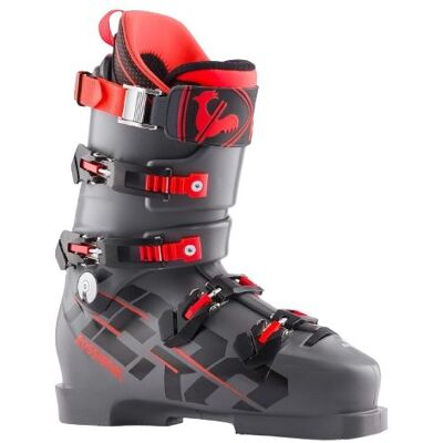 Chaussures de ski ROSSIGNOL RACING HERO WORLD CUP ZA (M.GREY) Unisexe 39.5 (25.5 Mondo) - Publicité Chaussures de ski ROSSIGNOL RACING HERO WORLD CUP ZA (M.GREY) Unisexe 39.5 (25.5 Mondo) - Publicité