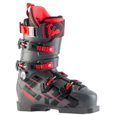 Chaussures de ski ROSSIGNOL RACING HERO WORLD CUP ZJ+ (M.GREY) Unisexe 38 (24.5 Mondo) - Publicité Chaussures de ski ROSSIGNOL RACING HERO WORLD CUP ZJ+ (M.GREY) Unisexe 38 (24.5 Mondo) - Publicité