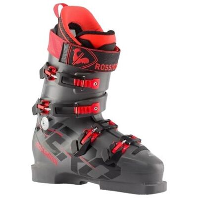 Chaussures de ski ROSSIGNOL RACING HERO WORLD CUP Z SOFT+ (M.GREY) Unisexe 42.5 (27.5 Mondo) - Publicité Chaussures de ski ROSSIGNOL RACING HERO WORLD CUP Z SOFT+ (M.GREY) Unisexe 42.5 (27.5 Mondo) - Publicité
