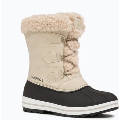 Botte après ski Kimberfeel Adriana 2 (Ciment) Femme 35 - Publicité Botte après ski Kimberfeel Adriana 2 (Ciment) Femme 35 - Publicité