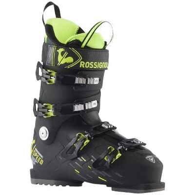 Chaussures de ski de piste ROSSIGNOL SPEED 100 HV+ (BLACK) - Homme 39.5 (25.5 Mondo) - Publicité Chaussures de ski de piste ROSSIGNOL SPEED 100 HV+ (BLACK) - Homme 39.5 (25.5 Mondo) - Publicité