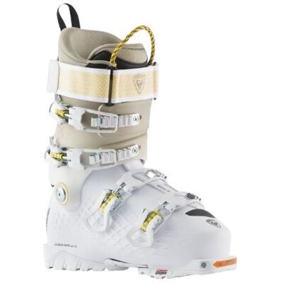 Chaussures de ski Freerando ROSSIGNOL Alltrack Elite 110 LT GW (White/Beige) Femme 41 (26.5 Mondo) - Publicité Chaussures de ski Freerando ROSSIGNOL Alltrack Elite 110 LT GW (White/Beige) Femme 41 (26.5 Mondo) - Publicité