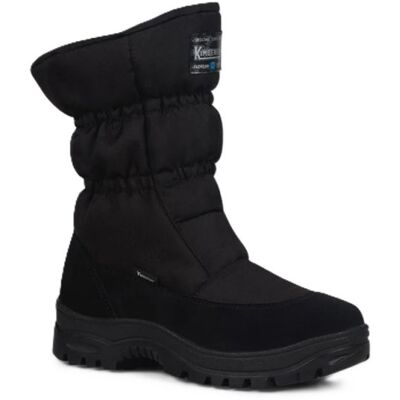 Bottes hiver Kimberfeel Caroline 2 (Charbon) femme 42 - Publicité Bottes hiver Kimberfeel Caroline 2 (Charbon) femme 42 - Publicité