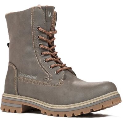 Bottes Kimberfeel Sweeney (Taupe) femme 36 - Publicité Bottes Kimberfeel Sweeney (Taupe) femme 36 - Publicité