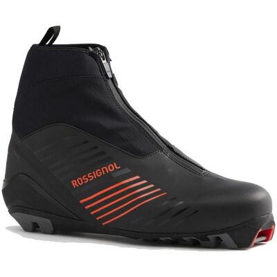 Chaussures de ski de fond ROSSIGNOL X-9 CLASSIC (Noir/Rouge) Mixte 39 - Publicité Chaussures de ski de fond ROSSIGNOL X-9 CLASSIC (Noir/Rouge) Mixte 39 - Publicité