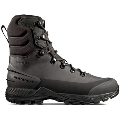 Chaussures de randonnée hivernales MAMMUT Blackfin Leather High GTX Men (claystone) homme UK 10 - Publicité Chaussures de randonnée hivernales MAMMUT Blackfin Leather High GTX Men (claystone) homme UK 10 - Publicité