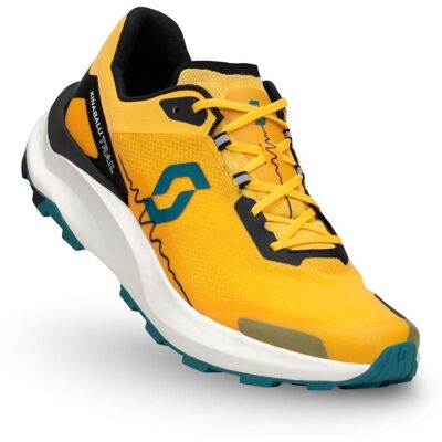 Chaussures de trail SCOTT Kinabalu Trail (banana yellow/black) Homme 47.0 - Publicité Chaussures de trail SCOTT Kinabalu Trail (banana yellow/black) Homme 47.0 - Publicité