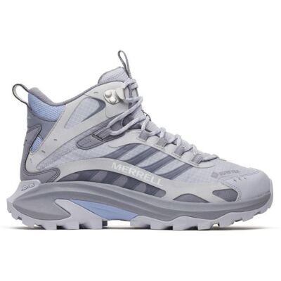 Chaussures de randonnée MERRELL MOAB SPEED 2 MID GTX (CASPER) Femme 39 - Publicité Chaussures de randonnée MERRELL MOAB SPEED 2 MID GTX (CASPER) Femme 39 - Publicité