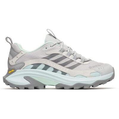 Chaussures de randonnée MERRELL MOAB SPEED 2 GTX (BELIZE) Femme 38,5 - Publicité Chaussures de randonnée MERRELL MOAB SPEED 2 GTX (BELIZE) Femme 38,5 - Publicité