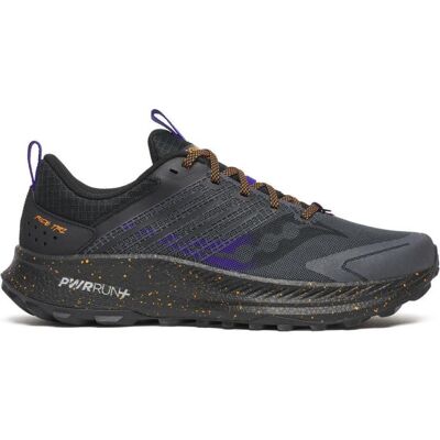 Chaussures de trail SAUCONY RIDE TR2 (CARBON/BLACK) Homme 43 - Publicité Chaussures de trail SAUCONY RIDE TR2 (CARBON/BLACK) Homme 43 - Publicité