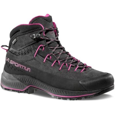 La Sportiva TX4 Evo Mid GTX Noir - Chaussures d'approche - Publicité La Sportiva TX4 Evo Mid GTX Noir - Chaussures d'approche - Publicité