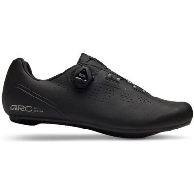 Giro Bike Chaussures de vélo GIRO Cadet II (BLACK) 37 - Publicité Giro Bike Chaussures de vélo GIRO Cadet II (BLACK) 37 - Publicité