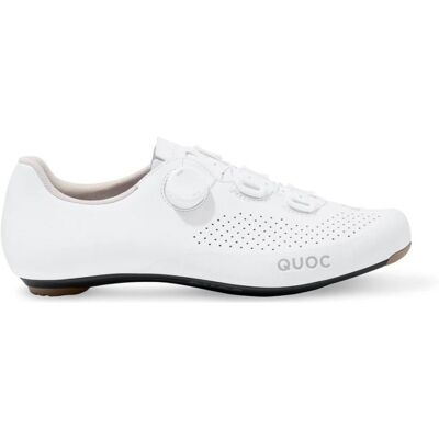 Chaussure de vélo de route QUOC MOTION (WHITE) 41 - Publicité Chaussure de vélo de route QUOC MOTION (WHITE) 41 - Publicité