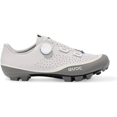 Chaussures de vélo QUOC GRAN TOURER III (ASH) 41 - Publicité Chaussures de vélo QUOC GRAN TOURER III (ASH) 41 - Publicité