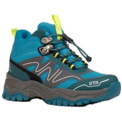 Chaussures de randonnée KIMBERFEEL ZORAN_1 (Bleu) Enfant 27 - Publicité Chaussures de randonnée KIMBERFEEL ZORAN_1 (Bleu) Enfant 27 - Publicité