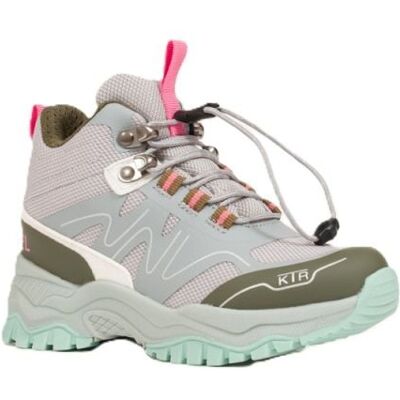 Chaussures de randonnée KIMBERFEEL ZORAN_2 (Gris) Junior 36 - Publicité Chaussures de randonnée KIMBERFEEL ZORAN_2 (Gris) Junior 36 - Publicité