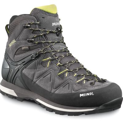 Bottes de randonnée Meindl Tonale GTX - Anthracite/Lemon - Publicité Bottes de randonnée Meindl Tonale GTX - Anthracite/Lemon - Publicité