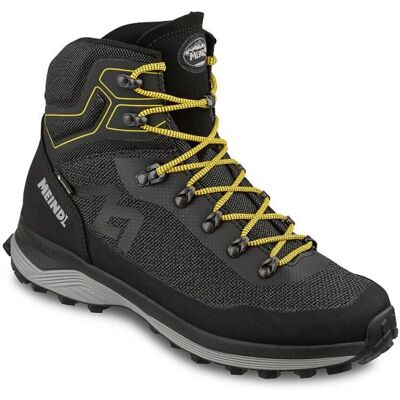 Chaussures de randonnée MEINDL Antero 3.0 GTX (Anthracite/Jaune) Homme 9,5 - Publicité Chaussures de randonnée MEINDL Antero 3.0 GTX (Anthracite/Jaune) Homme 9,5 - Publicité