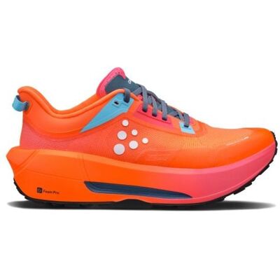 Chaussures de trail running CRAFT NORDLITE ULTRA PRO (FLOURANGE/COSMO) Homme 42 - Publicité Chaussures de trail running CRAFT NORDLITE ULTRA PRO (FLOURANGE/COSMO) Homme 42 - Publicité