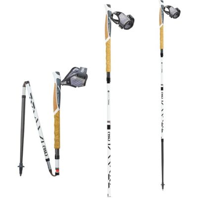 Bâton de trail TSL TRAIL CARBON C4 CORK CROSS Sht (Shadow) 110 - Publicité Bâton de trail TSL TRAIL CARBON C4 CORK CROSS Sht (Shadow) 110 - Publicité