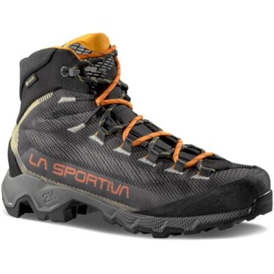 Chaussures de randonnée LA SPORTIVA Aequilibrium Hike GTX (Carbon/Papaya) Homme 39 - Publicité Chaussures de randonnée LA SPORTIVA Aequilibrium Hike GTX (Carbon/Papaya) Homme 39 - Publicité