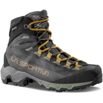 Chaussure de randonnée La Sportiva Aequilibrium Hike Woman GTX (Carbon/Aspen green) Femme 36 - Publicité Chaussure de randonnée La Sportiva Aequilibrium Hike Woman GTX (Carbon/Aspen green) Femme 36 - Publicité