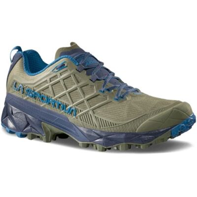 Chaussures de trail LA SPORTIVA Akyra II (Night sky/cypress) Homme 38 - Publicité Chaussures de trail LA SPORTIVA Akyra II (Night sky/cypress) Homme 38 - Publicité