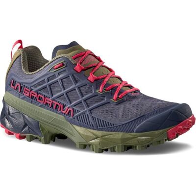 Chaussures de randonnée LA SPORTIVA Akyra II Woman (NIght sky/cypress) Femme 41 - Publicité Chaussures de randonnée LA SPORTIVA Akyra II Woman (NIght sky/cypress) Femme 41 - Publicité