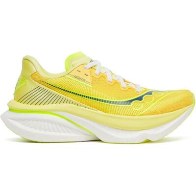 Chaussure de running SAUCONY ENDORPHIN AZURA (SUNRISE) Femme 35,5 - Publicité Chaussure de running SAUCONY ENDORPHIN AZURA (SUNRISE) Femme 35,5 - Publicité