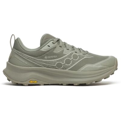 Chaussures de trail SAUCONY PEREGRINE 16 GTX (LAUREL/SAGE) Femme 37,5 - Publicité Chaussures de trail SAUCONY PEREGRINE 16 GTX (LAUREL/SAGE) Femme 37,5 - Publicité