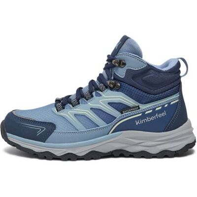 Chaussures de randonnée KIMBERFEEL PEAKHIKER (Azur) Femme 37 - Publicité Chaussures de randonnée KIMBERFEEL PEAKHIKER (Azur) Femme 37 - Publicité