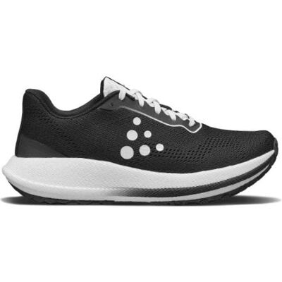 Chaussure de running CRAFT PACER 2 M (BLACK/WHITE) Homme 43 - Publicité Chaussure de running CRAFT PACER 2 M (BLACK/WHITE) Homme 43 - Publicité