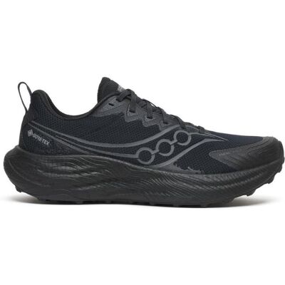 Chaussures de running SAUCONY RIDE TR3 GTX (TRIPLE BLACK) 42,5 - Publicité Chaussures de running SAUCONY RIDE TR3 GTX (TRIPLE BLACK) 42,5 - Publicité