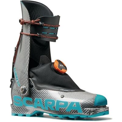 Chaussure ski de randonnée SCARPA Alien 5.0 Carbon Silver 42 - Publicité Chaussure ski de randonnée SCARPA Alien 5.0 Carbon Silver 42 - Publicité