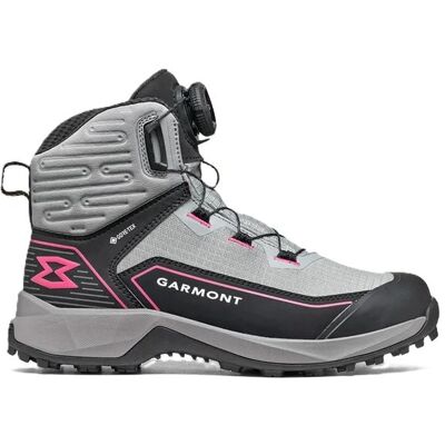 Chaussure de randonnée GARMONT TRACE MID BOA GTX (GREY/RASPBERRY_PINK) Femme 6 - Publicité Chaussure de randonnée GARMONT TRACE MID BOA GTX (GREY/RASPBERRY_PINK) Femme 6 - Publicité