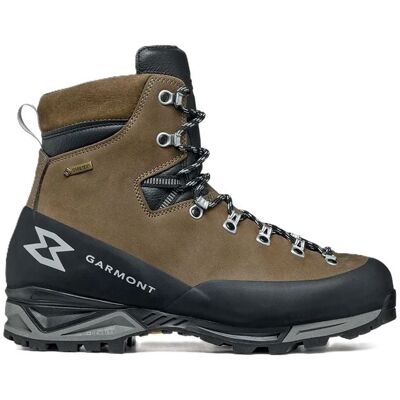Chaussures de randonnée GARMONT PINNACLE TREK GTX (BROWN) 9,5 - Publicité Chaussures de randonnée GARMONT PINNACLE TREK GTX (BROWN) 9,5 - Publicité