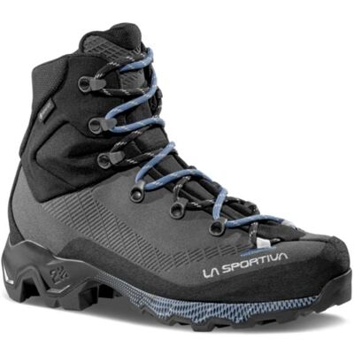 Chaussure de randonnée La Sportiva Aequilibrium Trek GTX (Carbon/Limestone) Femme 36 - Publicité Chaussure de randonnée La Sportiva Aequilibrium Trek GTX (Carbon/Limestone) Femme 36 - Publicité