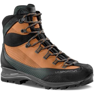 Chaussures de randonnée LA SPORTIVA Trango Trk Leather GTX (Chestnut/Beetle) homme 45 - Publicité Chaussures de randonnée LA SPORTIVA Trango Trk Leather GTX (Chestnut/Beetle) homme 45 - Publicité