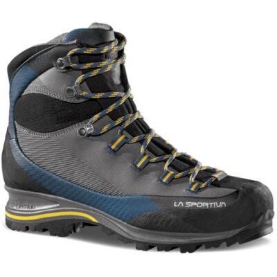 Chaussures de randonnée LA SPORTIVA Trango Trk Leather GTX (Carbon/Alpine) homme 38 - Publicité Chaussures de randonnée LA SPORTIVA Trango Trk Leather GTX (Carbon/Alpine) homme 38 - Publicité