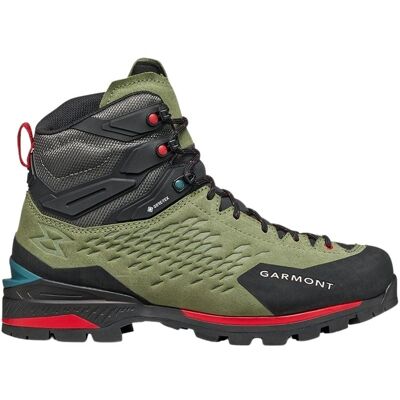 Chaussure de randonnée GARMONT ASCENT EVO GTX (OLIVINE GREEN/RACING RED) homme 8 - Publicité Chaussure de randonnée GARMONT ASCENT EVO GTX (OLIVINE GREEN/RACING RED) homme 8 - Publicité