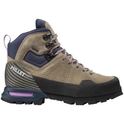 Chaussures de randonnée MILLET G TREK 4E GTX (DORITE) Femme 4 - Publicité Chaussures de randonnée MILLET G TREK 4E GTX (DORITE) Femme 4 - Publicité